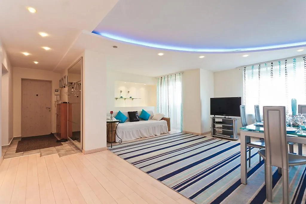 Vip Apartments 24/7 Minsk Belarus