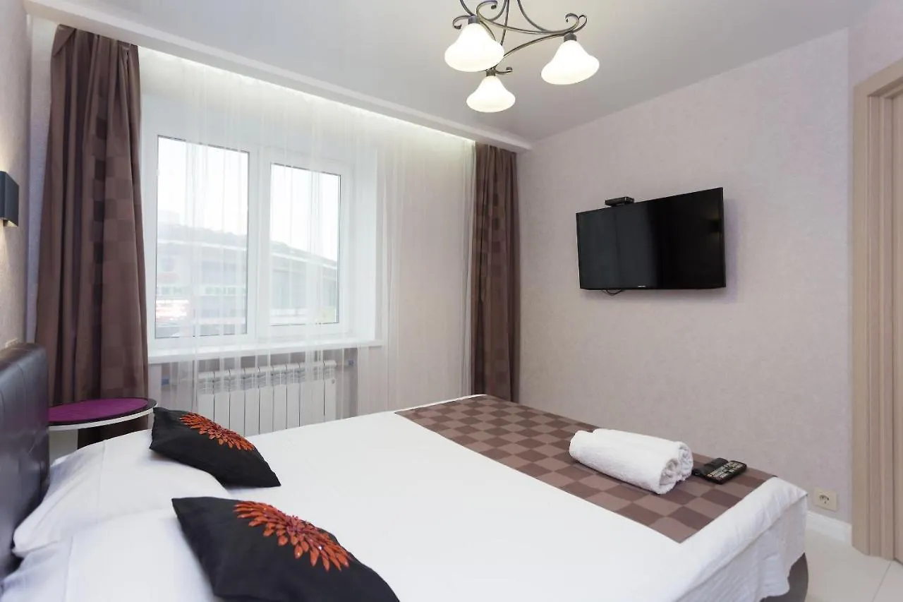 Vip Apartments 24/7 Minsk Belarus