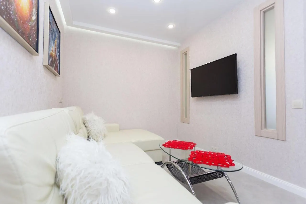 Vip Apartments 24/7 Minsk Belarus