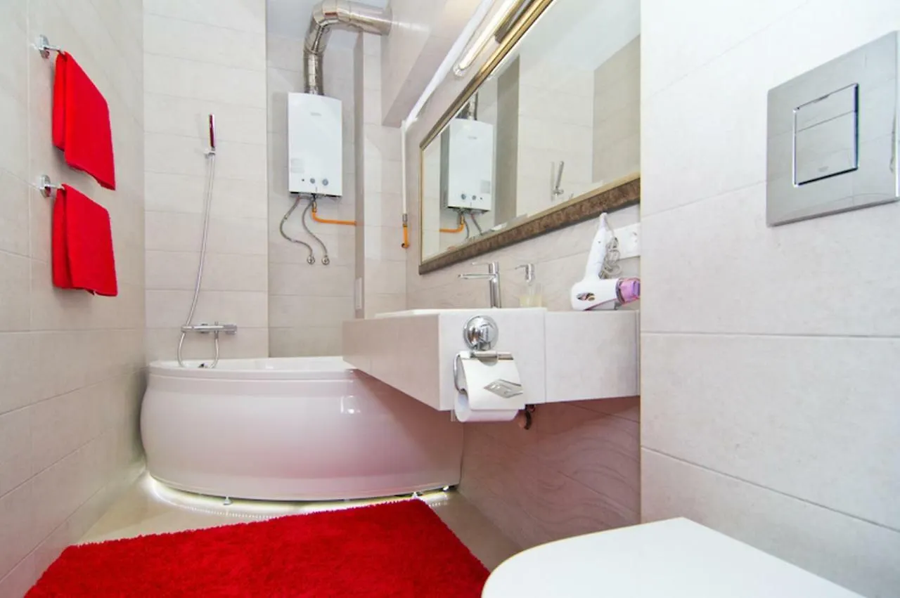 Vip Apartments 24/7 Minsk Belarus