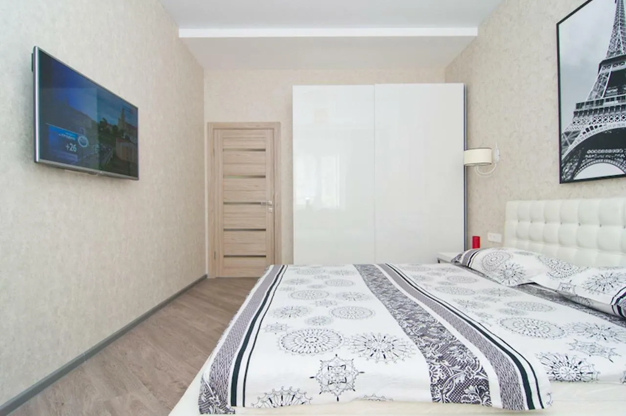 Vip Apartments 24/7 Minsk 0*,