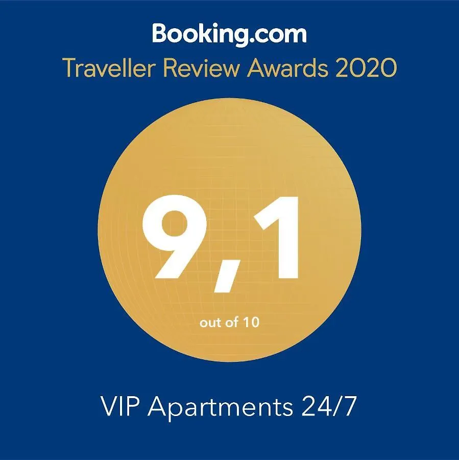 Vip Apartments 24/7 Minsk
