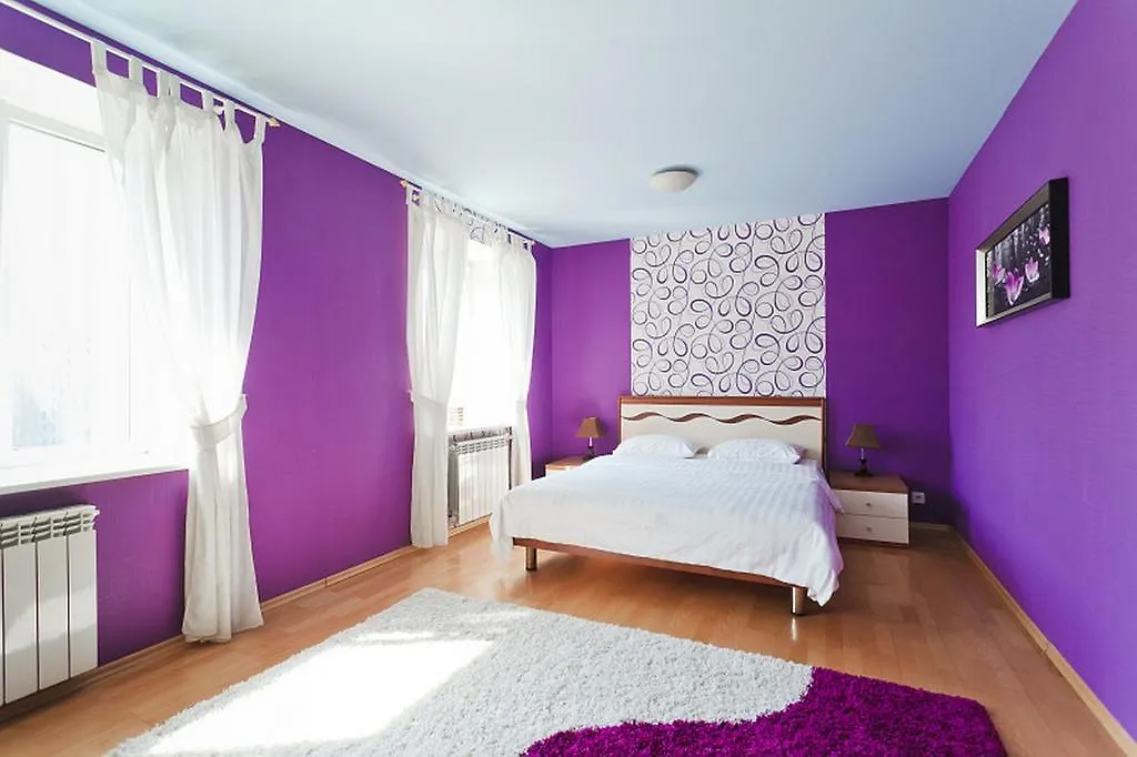 Vip Apartments 24/7 Minsk Belarus