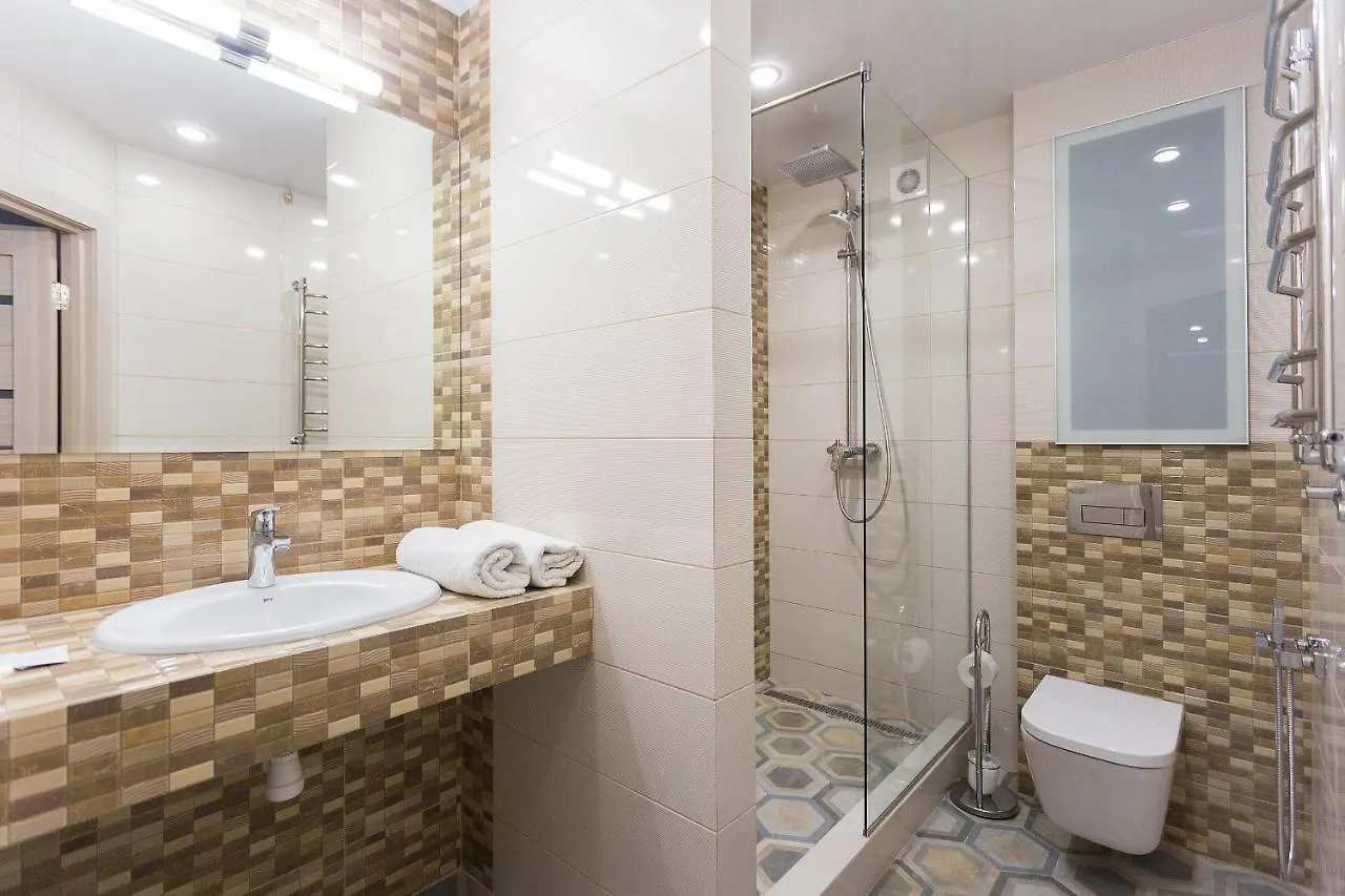 Vip Apartments 24/7 Minsk Belarus