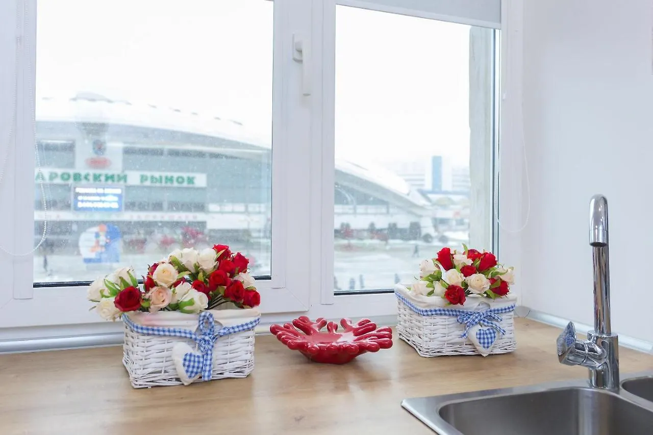 Vip Apartments 24/7 Minsk 0*,  Belarus