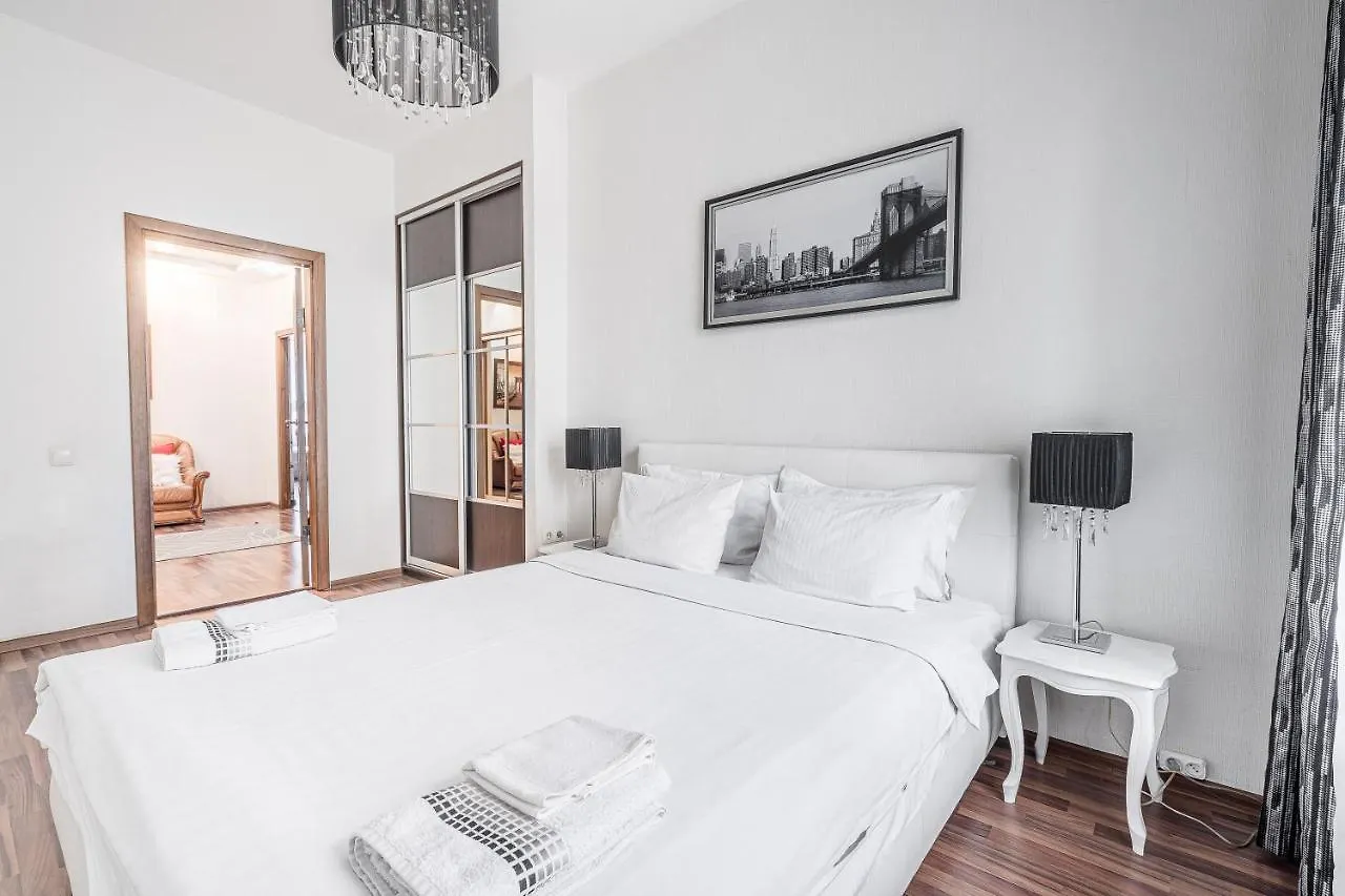 Vip Apartments 24/7 Minsk 0*,