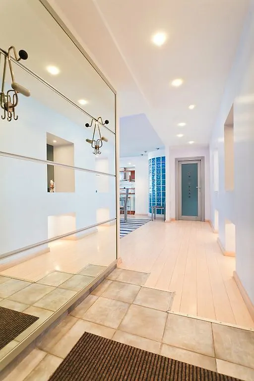Vip Apartments 24/7 location